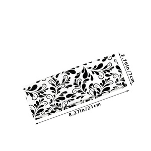Bandas Elásticas para el Cabello Deportivas, Bandas para el Cabello de Yoga Absorbentes de Sudor, Diadema para Mujeres y Hombres, Turbante para Correr, Fitness, Gimnasio, <span class=keywords><strong>Bandana</strong></span> para la Cabeza - Product Image 4