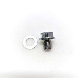 Honda Engine Oil Drain <b>Plug</b> 90009-R70-A00 With Washer For <b>Replacement</b> Repair - Product Image 4