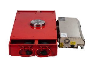 รถขนย้ายไฟฟ้าสำหรับงานหนัก รองรับเครื่องจักร 30 ตัน พร้อมฟังก์ชันยก 15 ตัน - Product Image 3