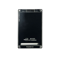 Carte de circuit imprimé électronique LCD Polcd de 2 pouces, assemblage électronique, composants électroniques, PCBA personnalisé