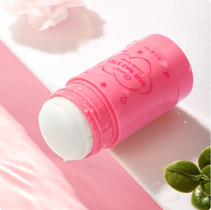 O'CHEAL Stik Wax Penata Rambut Menyegarkan, Tidak Lengket, Melembapkan, Menghaluskan Rambut Kasar, Menetapkan Gaya Rambut, untuk Kehidupan Sehari-hari - Product Image 6