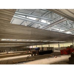 Prefabricated Premium Steel Structure Poultry Houses Vietnam Manufacturer Pig Farm Chicken Layer House Wholesale Supply - Product Image 3