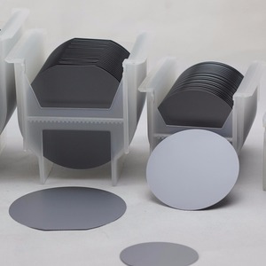 Machine de polissage de plaquettes de silicium pour l'industrie de la microélectronique - Product Image 6