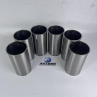 Nouveau kit complet de joints de moteur diesel Daewoo DEVELON DB58T, pièces de rechange pour machines de construction, pour atelier de réparation Doosan