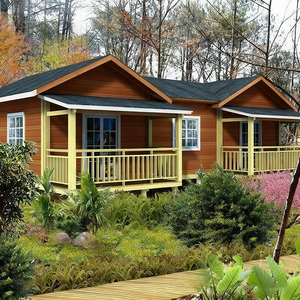 Nặng di động có thể tháo rời không thấm nước nhà gỗ chống ăn mòn côn trùng bằng chứng danh lam thắng cảnh tại chỗ kỳ nghỉ biệt thự KHÁCH SẠN CĂN HỘ - Product Image 2