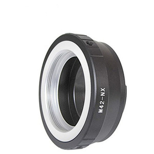 M42 Nx Adapter Ring Aluminum Alloy <b>Magnetic</b> Mount Quick Release For <b>Camera</b> - Product Image 5