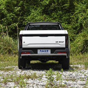 Promotion Spéciale 2026 Dongfeng Pick-up Z9 avec Toit Panoramique, Moteur Diesel Turbo 2.3T, Transmission Automatique et Transmission Intégrale (4x4) - Product Image 5