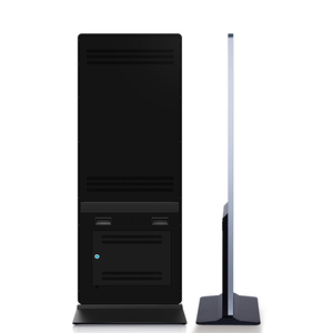 43 inch tầng đứng điện dung màn hình cảm ứng kỹ thuật số biển hiển thị cho tự phục vụ kinh doanh thang máy Android 7.1 1920x1080 - Product Image 2