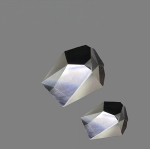 Paul <span class=keywords><strong>Roof</strong></span> Optics Prisma Porro Multifacetado Rhombic Prismas Ópticos K9 Vidro Óptico Total Reflectivo Ângulo Direito Lente Prismas - Product Image 3