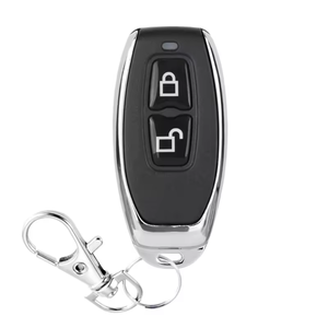 Hai nút giá bán buôn 433Mhz 315Mhz phổ <span class=keywords><strong>RF</strong></span> Key không dây cửa nhà để xe điều khiển từ xa chuyển đổi - Product Image 6