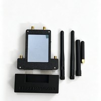 Compatible con la placa de expansión Flipper Zero 5G, equipada con ESP32C5, 433MHz, GPS y funcionalidad inalámbrica 2.8 en 1.