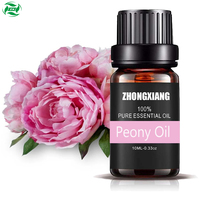 Minyak Esensial Wangi Mewah Bunga Peony Berkualitas Tinggi untuk Pembuatan Lilin