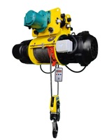 Petite grue domestique 380V, palan électrique de construction, palan de levage de 1/2 tonne, petit palan de levage