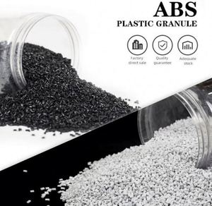Granulés de résine ABS 3001MV 3001MV2 3001MV2A X00312, qualité moulage par injection, haute résistance aux chocs, sac de 25 kg, granulés de plastique ABS bruts - Product Image 5