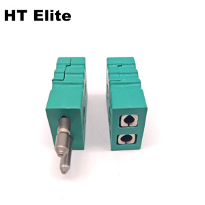 ขั้วต่อเทอร์โมคัปเปิลแบบ <span class=keywords><strong>K</strong></span> สีเหลืองขนาดเล็ก ตัวผู้ ปลั๊กขั้วต่อเทอร์โมคัปเปิลตัวเมียและตัวผู้ - Product Image 5