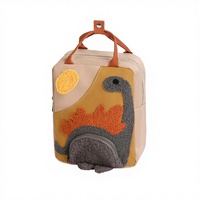 Tas Ransel Dinosaurus Anak Custom YCH 2026 Berkualitas Tinggi, Fashionable, Kasual, dan Sporty