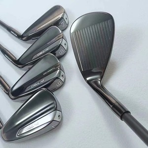 Nouvel ensemble de clubs de golf 2025 <span class=keywords><strong>P790</strong></span> Black Warrior, ensemble complet avec sac, tiges en acier inoxydable R Flex 151, longueur de club Shadow, cadeau d'affaires - Product Image 1