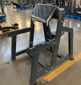 Máquina de <span class=keywords><strong>curl</strong></span> de bíceps con carga de placas para bíceps, braquialis y antebrazos, equipo de gimnasio para <span class=keywords><strong>curl</strong></span> de brazos sentado - Product Image 2
