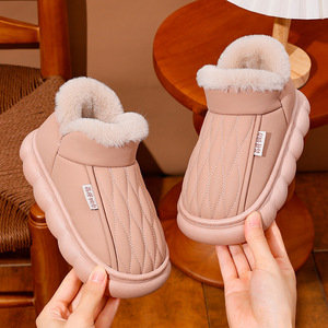 Women's Eco-Friendly Wool Canvas with Faux Fur Style Evergreen Comfortable and Versatile for All Seasons - Product Image 1