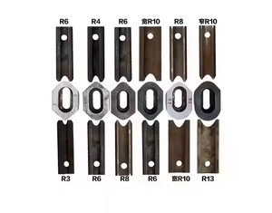 TEBAK mesin chamfer Manual lembaran aluminium pemangkasan dan pedikur Album pembulat kartu bisnis Chamfering - Product Image 4