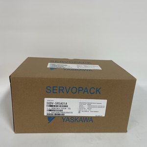 Servomoteur d'origine authentique neuf de la série Sigma-5 SGDV-5R5A01A - Product Image 1