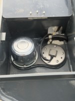 Accessoires pour mini-chargeuse sur chenilles Kubota Kade, chargeuse compacte multifonctionnelle avec moteur Euro5/EPA