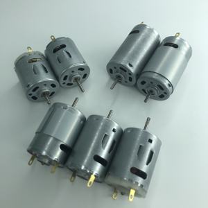 Chaoli 모터 380 385 영구 자석 라 토크 15000RPM 12V 18V 24V 브러시 DC 모터 - Product Image 6