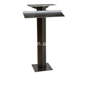 Piezas de estampado de chapa industrial Hardware recubierto de polvo con acero Cobre Aluminio Carbono Acero Hierro Zinc-para estuches - Product Image 4