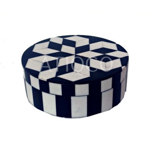 กล่องไม้ MDF แบรนด์ดัง รุ่นคลาสสิกอเนกประสงค์ ขายดี พร้อมเคลือบสีดิจิตอลพิมพ์ลาย  ขนาดปรับแต่งได้ ผลิตในอินเดีย - Product Image 5