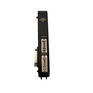 โมดูลขยายกล้อง Cv E500 สำหรับระบบวิชัน Cv5000 Cvx100 ตัวควบคุม 4 อินพุต I/O อินพุต/เอาต์พุต รองรับอินพุตสูงสุด 8 ช่องและเอาต์พุต - Product Image 1