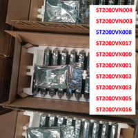 قرص صلب للمراقبة ST2000VX008 سعة 2 تيرابايت 3.5 بوصة SATA 6 جيجابت/ثانية 5.9 دورة في الدقيقة 64 ميجابايت تخزين لنظام الأمن CCTV DVR NVR