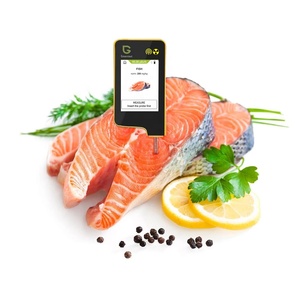 Greentest 8 mới nhất kiểm tra nước, trái cây rau thịt cá bức xạ độ ẩm, nhiệt độ, EMF chức năng - Product Image 4