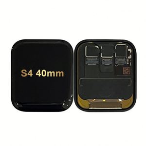 Giảm Giá Giá Bán Buôn LCD Cho IWatch SE S1 S2 38Mm S3 GPS LTE <span class=keywords><strong>S4</strong></span> S5 S6 S7 S8 42Mm 40Mm 45Mm Màn Hình Thay Thế Màn Hình Hiển Thị - Product Image 3