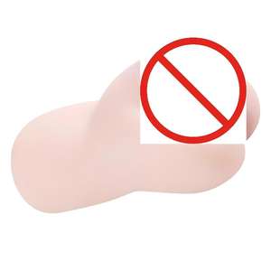 Masturbador Masculino con Molde de Vagina y Glúteos, Vagina Real de Mujer Madura, Dispositivo de Autoestimulación de Silicona de Doble Cavidad, 100% Impermeable - Product Image 4
