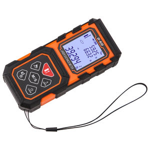 Medidor de distancia láser Digital 2021, 60m, peso ligero, nuevo diseño, cinta de medición CE, D-60 - Product Image 6