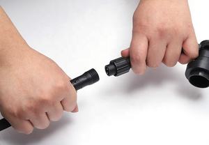 H05RNH2-F <span class=keywords><strong>สาย</strong></span> B22 E27กันน้ำสำหรับตกแต่ง<span class=keywords><strong>สาย</strong></span>ไฟ<span class=keywords><strong>แบบ</strong></span><span class=keywords><strong>แบน</strong></span>ยาว100ม. <span class=keywords><strong>ไฟ</strong></span>ราว <span class=keywords><strong>LED</strong></span> สำหรับเทศกาลกลางแจ้ง - Product Image 6