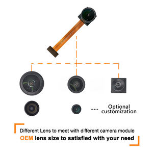 Factory Hot Sales Omnivision Ov2640 2mp arduino Raspberry Pi 1080P Cmos Sensor Infrared Imagers Esp32 <b>Night</b> <b>Vision</b> Camera Module - Product Image 4