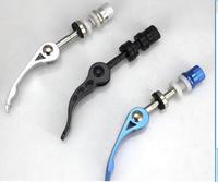 Outil QR pour VTT, levier de serrage rapide pour tube de selle de vélo, vis de fixation universelle pour tube de selle de vélo de route