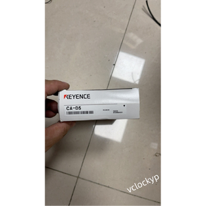 CA-D5 Keyence NEUF en boîte, câble d'éclairage LED de 5 m, ensemble de câbles CAD5 - Product Image 3