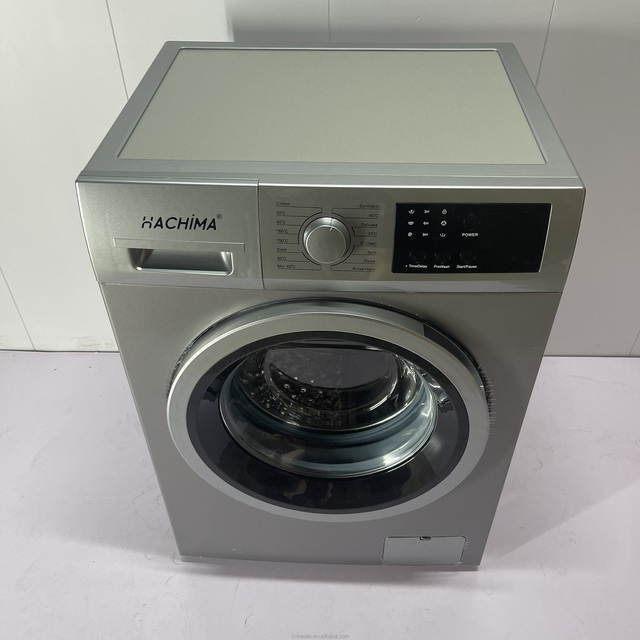 Smart 2 in One Combo Front-Load Washing Machines and Drying Machines 10KGs Home Use Washer and Dryer Lavadora Laundry