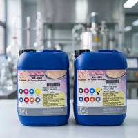 Tinta de Impresión Digital para Textiles Compatible con Cabezales de Impresión Epson y Kyocera