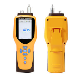 เครื่องตรวจจับก๊าซ <span class=keywords><strong>VOC</strong></span> แบบมือถือ10000PPM พร้อมเซ็นเซอร์โฟโตไอออไนเซชันที่นำเข้าและอุปกรณ์ทดสอบไมโครคอนโทรลเลอร์ - Product Image 2