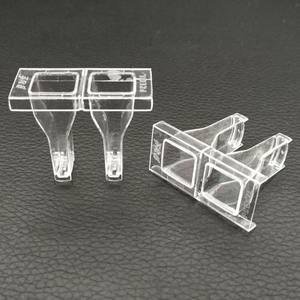 Пластиковые биохимические кюветы для химических анализаторов, подходящие для двухканальных коагулометров Tianjin <span class=keywords><strong>Precil</strong></span> - Product Image 1