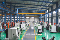 Torno Automático CNC IHT521 para Mecanizado de Superficies Interiores y Exteriores de Metal