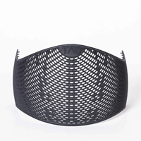 Tendance du moment : Accessoires capillaires pour hijab, Couronne de hijab TAJ antidérapante en nylon 3D Serart, sous-foulard, couronne capillaire, foulard et hijab pour femmes musulmanes
