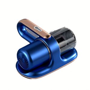 Mini aspirateur portable sans fil, idéal pour le bureau, le canapé, le lit, la maison, cadeaux de fête - Product Image 1