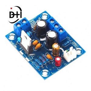 Kit de Placa Amplificadora de Audio LM1875T de 20W para PCB, Accesorios, Repuesto de Altavoz, Módulo Portátil DIY, Canal Mono - Product Image 4