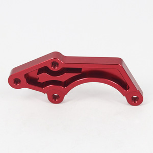 Weifan <b>Caliper</b> Adapter 84mm Aluminum Alloy CNC For Electric Motorcycle <b>Brake</b> Retrofit Upgrade - Product Image 3
