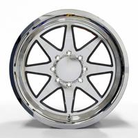 Jantes de camion forgées polies sur mesure SL 24X12 26X14 30X14 5X150 8X170 pour Chevrolet Silverado 1500 2500 3500 HD Suburban