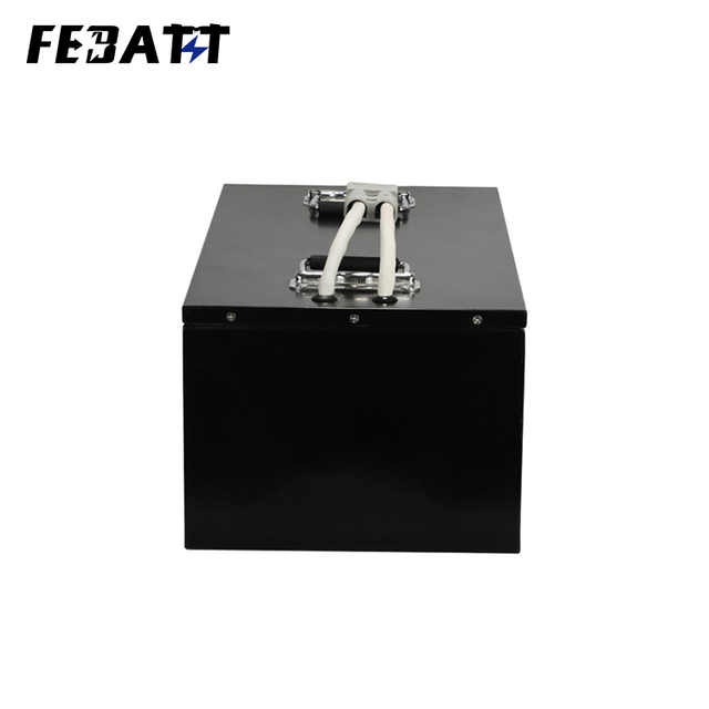 Deep Cycle Lithium Battery 72v 60v 48v 24v 12v 100ah 140ah 200ah Electric Boat Motor Engine Thruster Battery